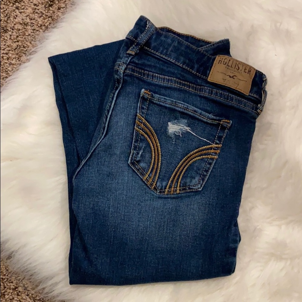 Hollister Skinny Jeans